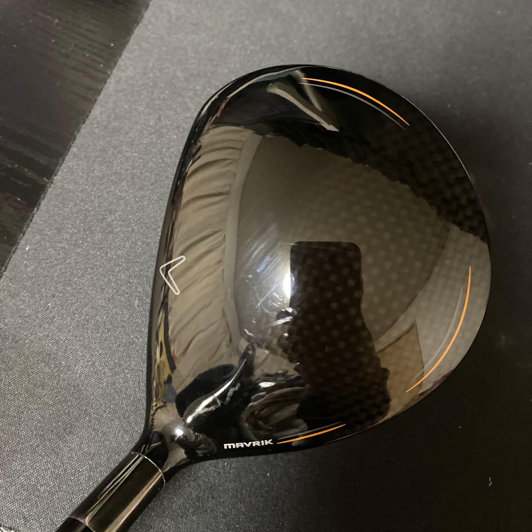 キャロウェイ MAVRIK SUBZERO 3W 希少X TENSEI CK70