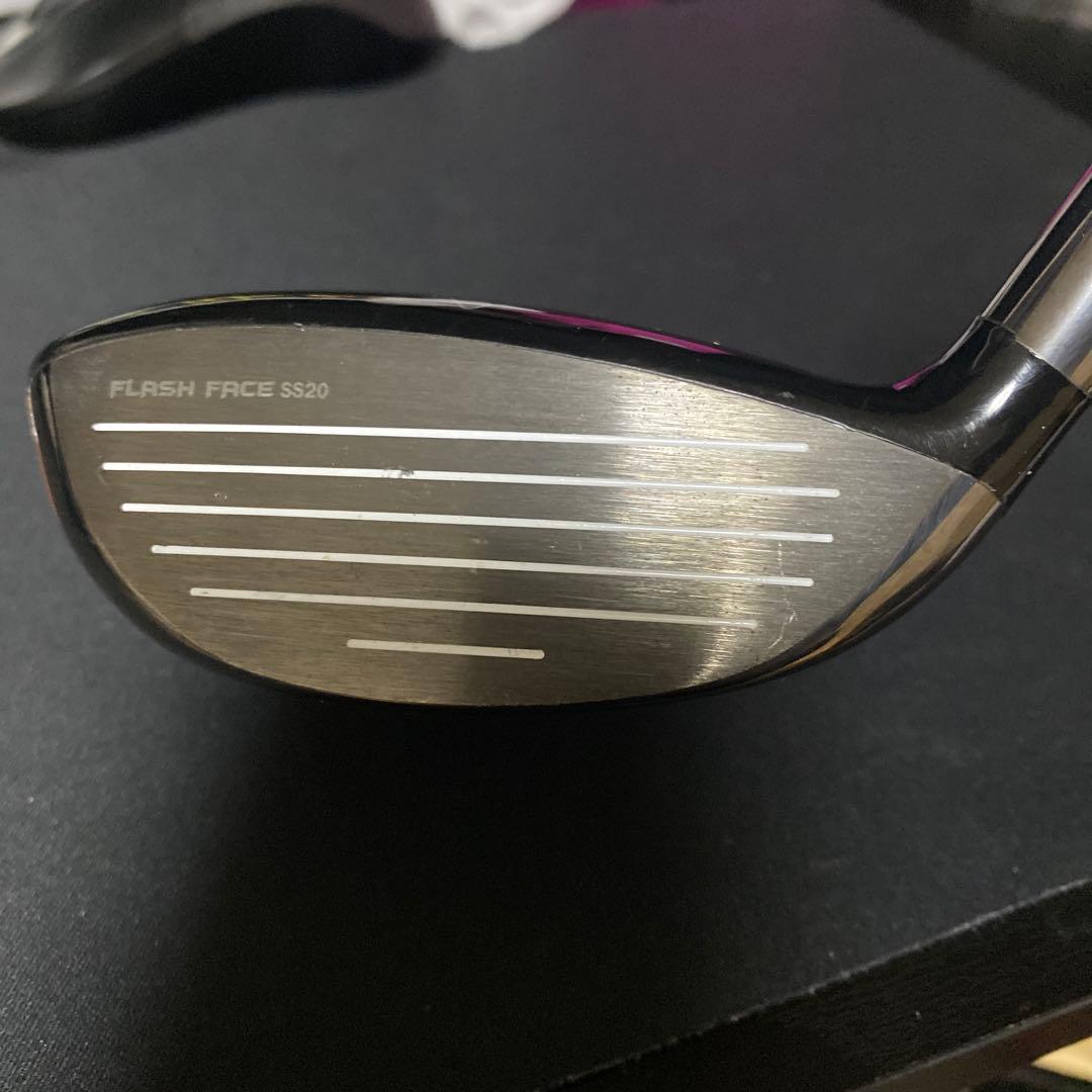 キャロウェイ MAVRIK SUBZERO 3W 希少X TENSEI CK70