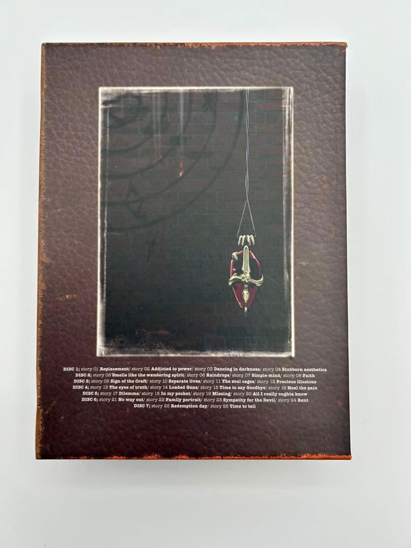 ウィッチハンターロビン DVD-BOX〈初回限定生産・7枚組〉