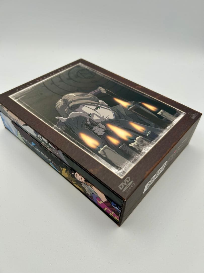 ウィッチハンターロビン DVD-BOX〈初回限定生産・7枚組〉