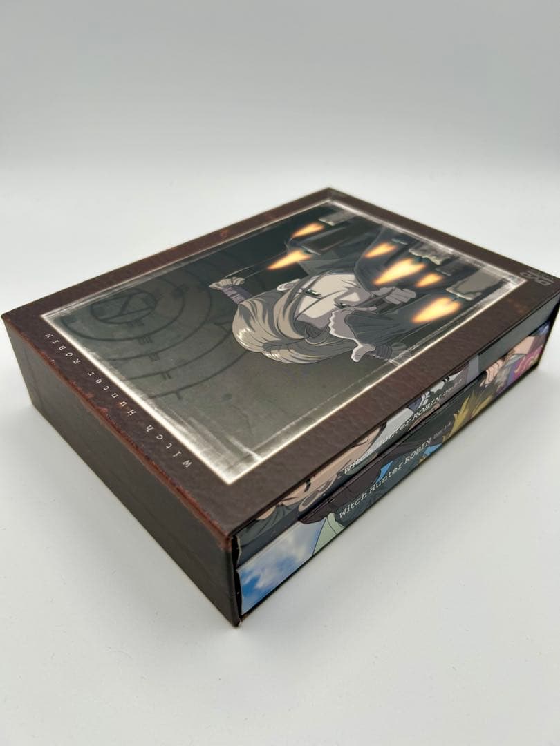 ウィッチハンターロビン DVD-BOX〈初回限定生産・7枚組〉