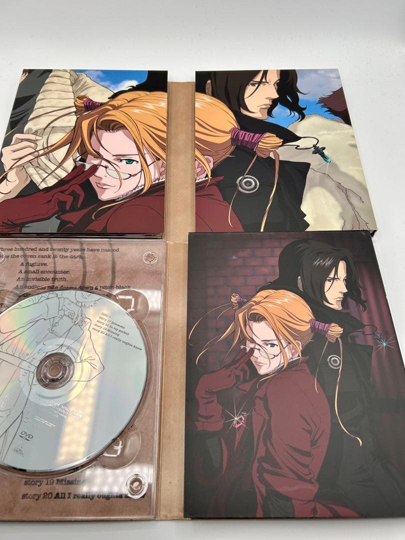 ウィッチハンターロビン DVD-BOX〈初回限定生産・7枚組〉