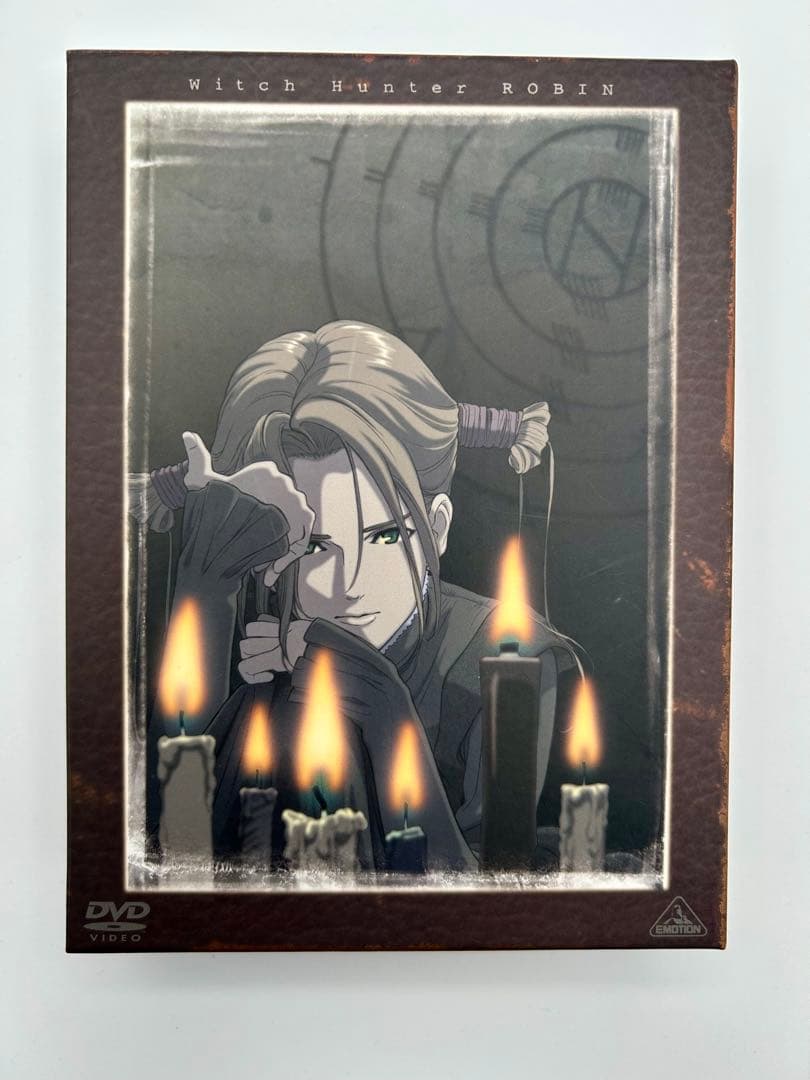 ウィッチハンターロビン DVD-BOX〈初回限定生産・7枚組〉
