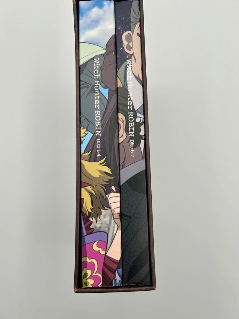 ウィッチハンターロビン DVD-BOX〈初回限定生産・7枚組〉