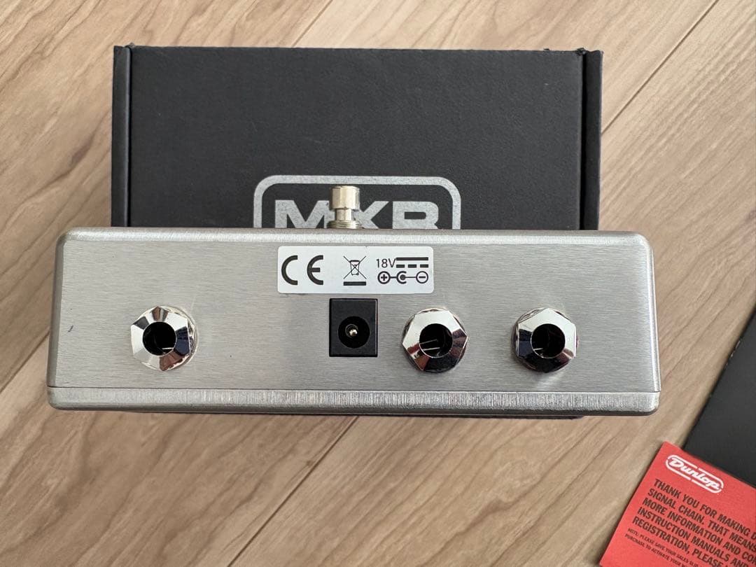 MXR 10 Band Graphic EQ イコライザー