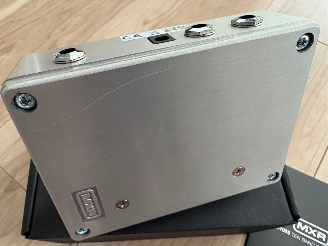 MXR 10 Band Graphic EQ イコライザー