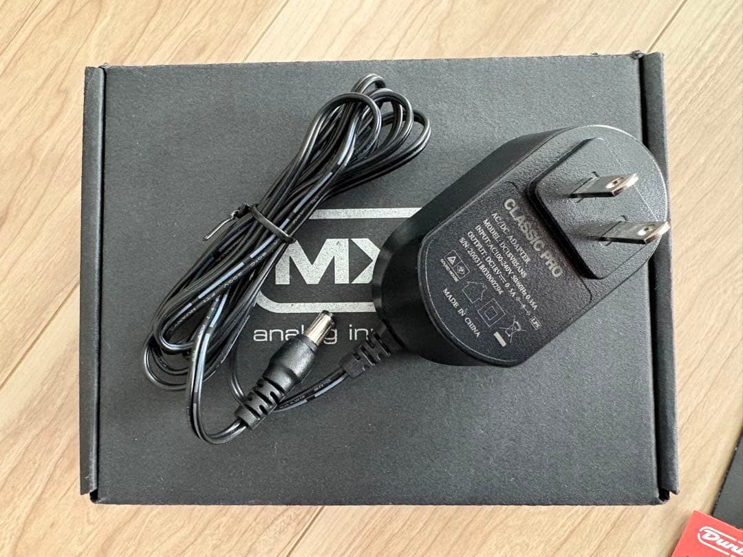 MXR 10 Band Graphic EQ イコライザー