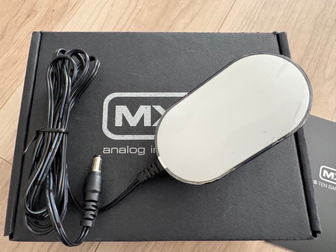 MXR 10 Band Graphic EQ イコライザー