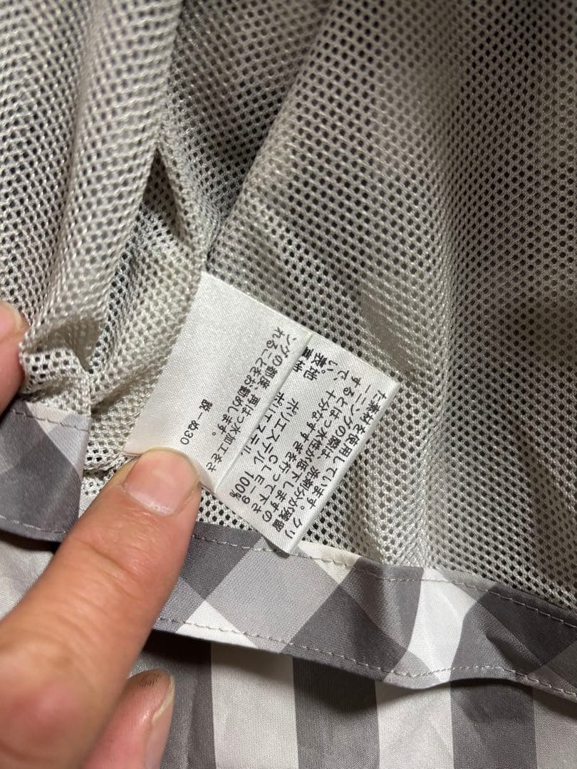 L*y様 超美品❗️バーバリーロンドン トレンチコート ベルト チェック 38