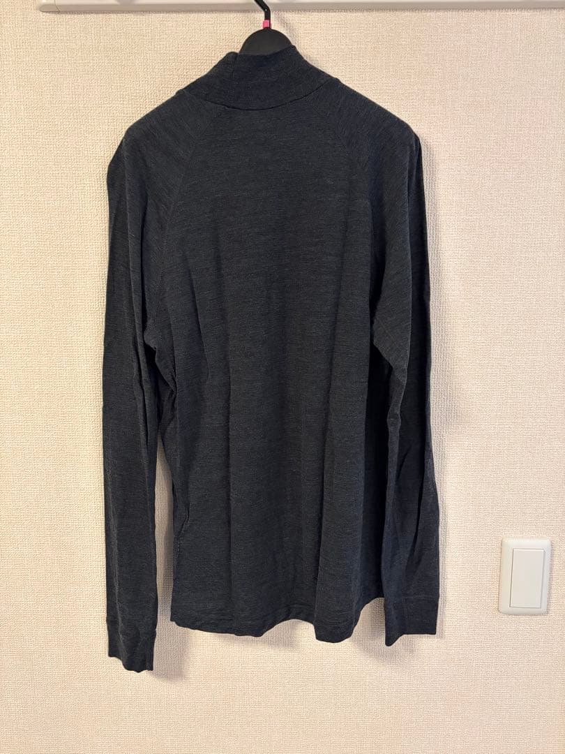 HOUDINI フーディニ アクティビストタートルネックサイズM