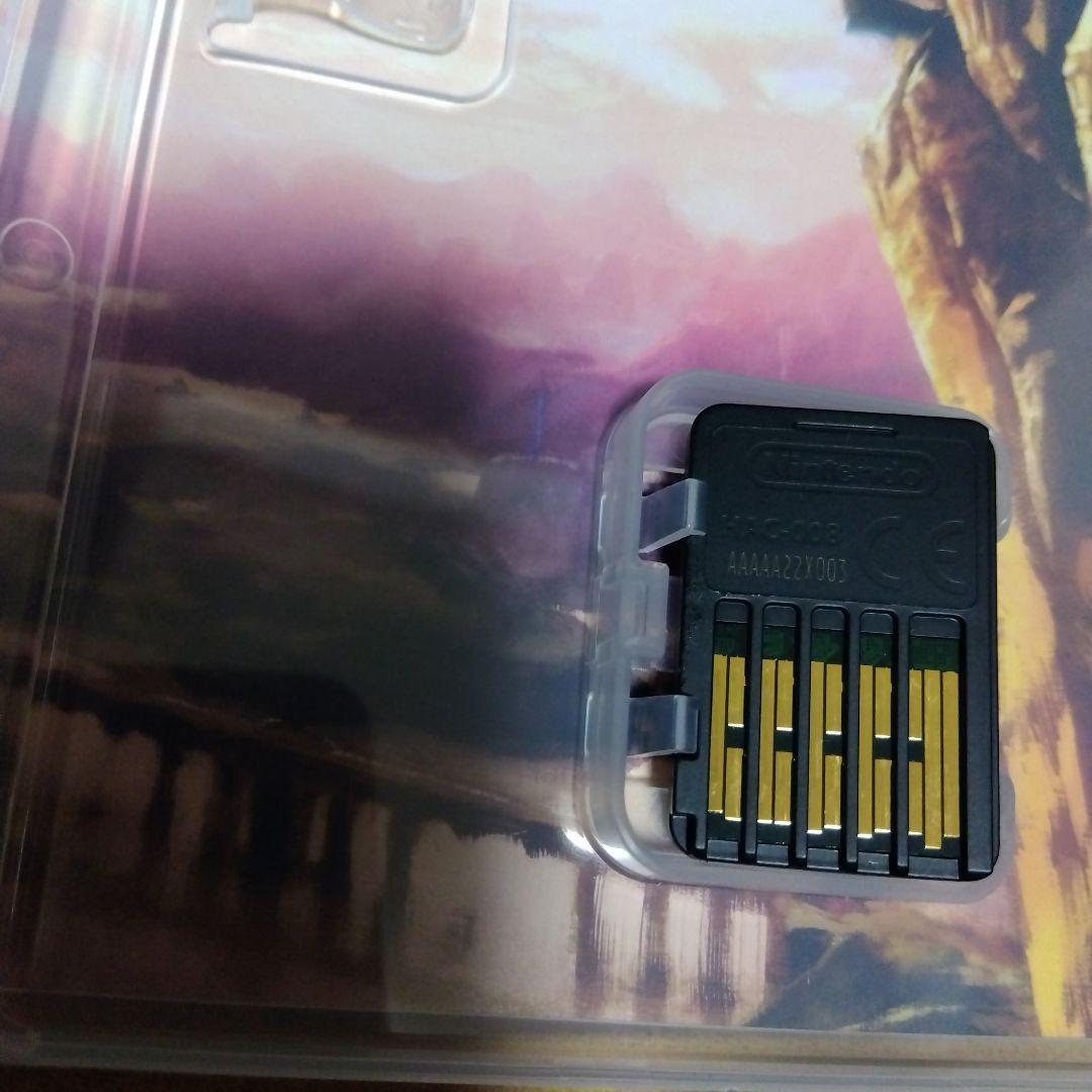 スウィッチセットゼルダの伝説 ティアーズ オブ ザ キングダムブレスオブワイルド