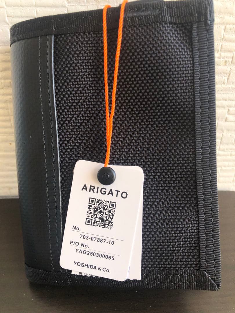 ポーター(porter)・ヒート・ウォレット 703-07887 ブラック