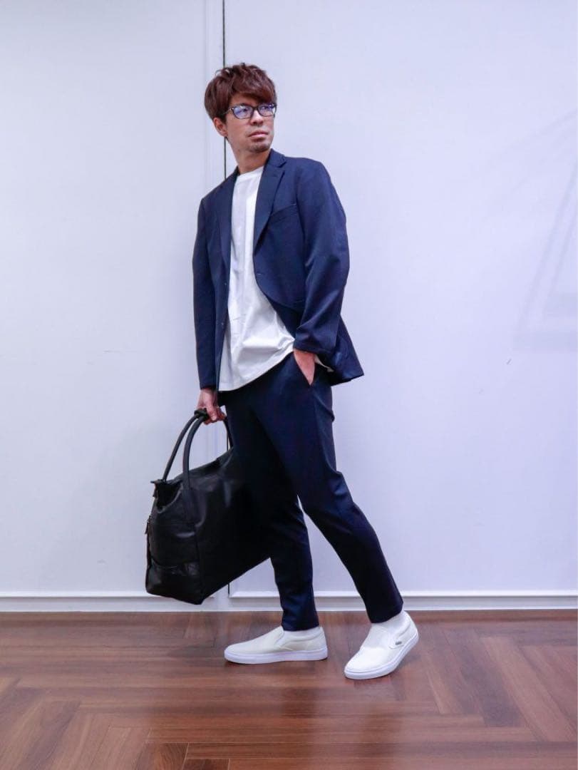 23SS定価2.7万TheDUFFERofST.ESETセットアップL