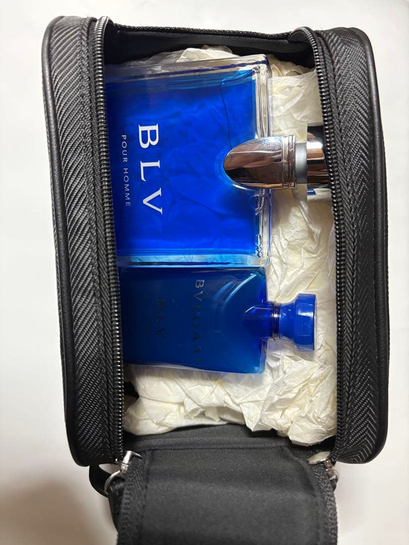 Y*u様 BVLGARI BLV POUR HOMME 香水とシャンプーセット