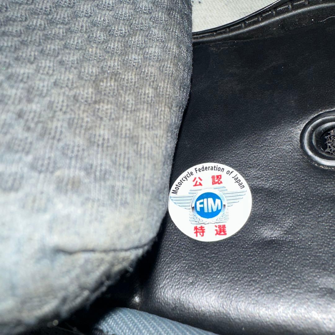 ま*る様 Arai フルフェイスヘルメット ブラック/シルバー