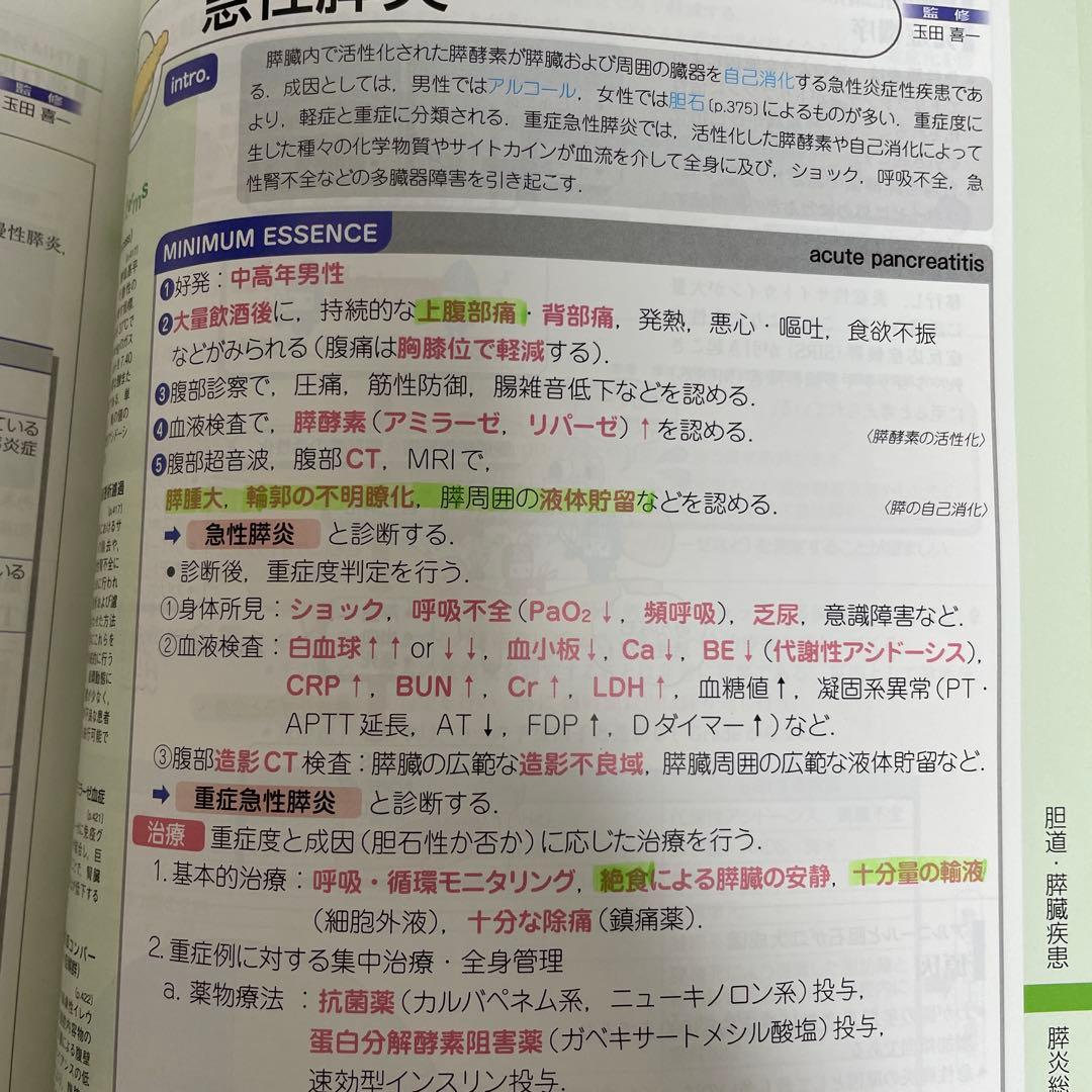 病気がみえる1-15巻、薬がみえる1-3巻