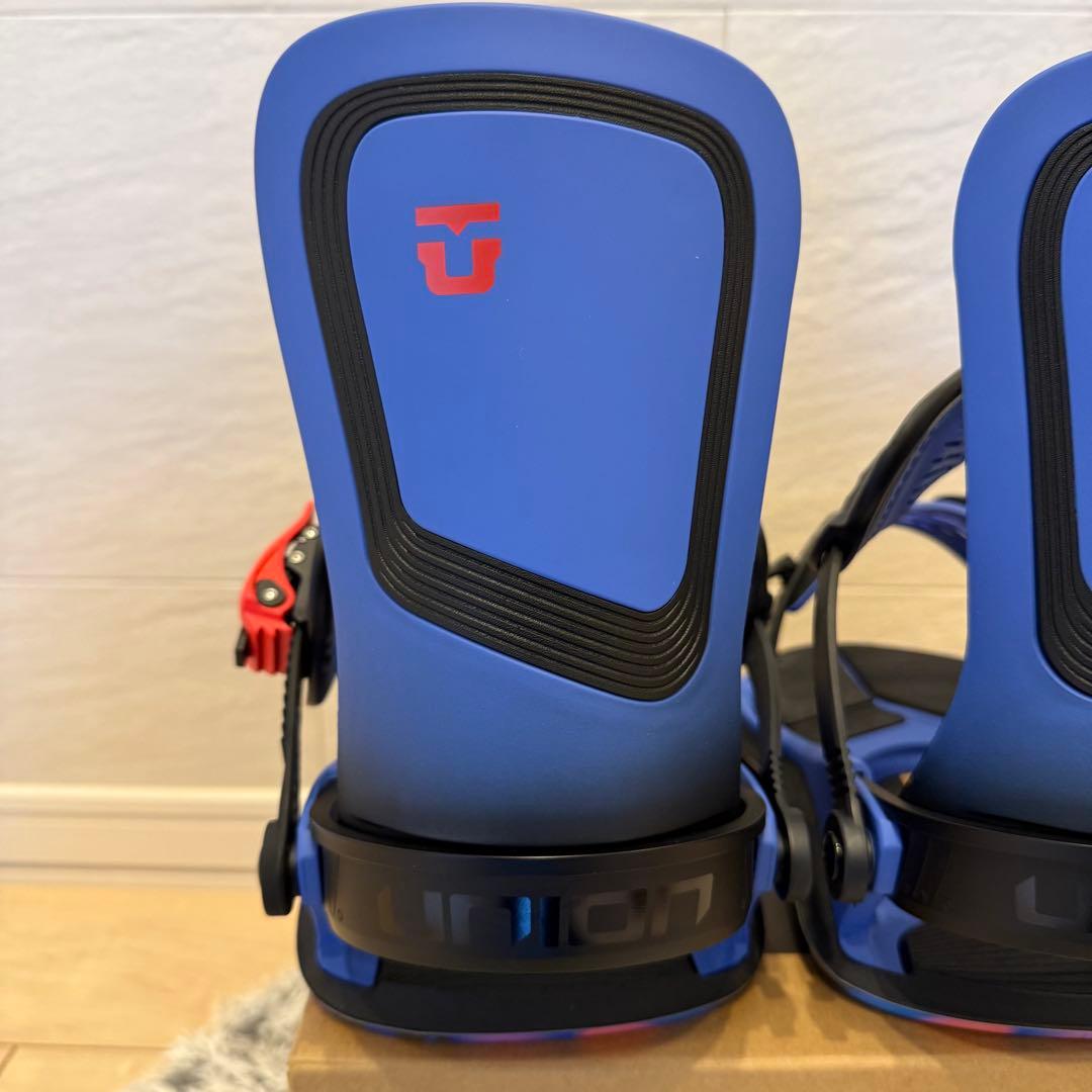 【美品】Union 23-24 Ultra deep blue Mサイズ