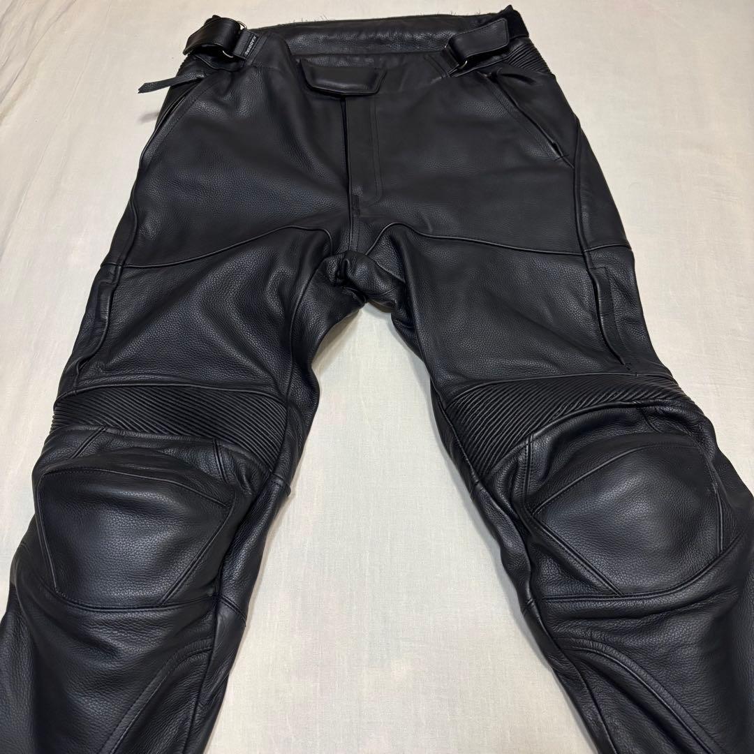 KADOYA レザーパンツ ＬＬ　中古