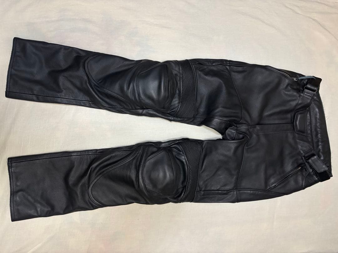 KADOYA レザーパンツ ＬＬ　中古