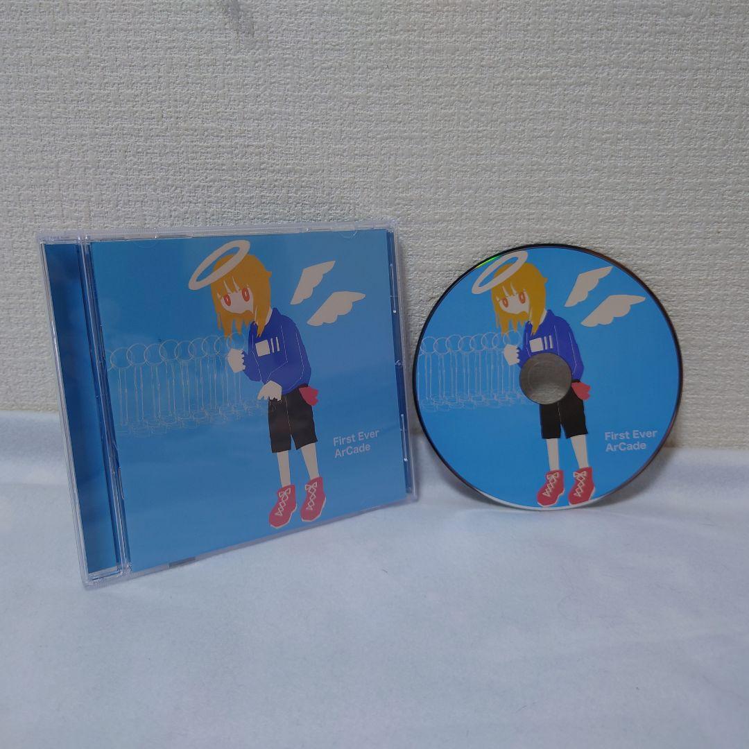First Ever ArCade　FEACコンピ