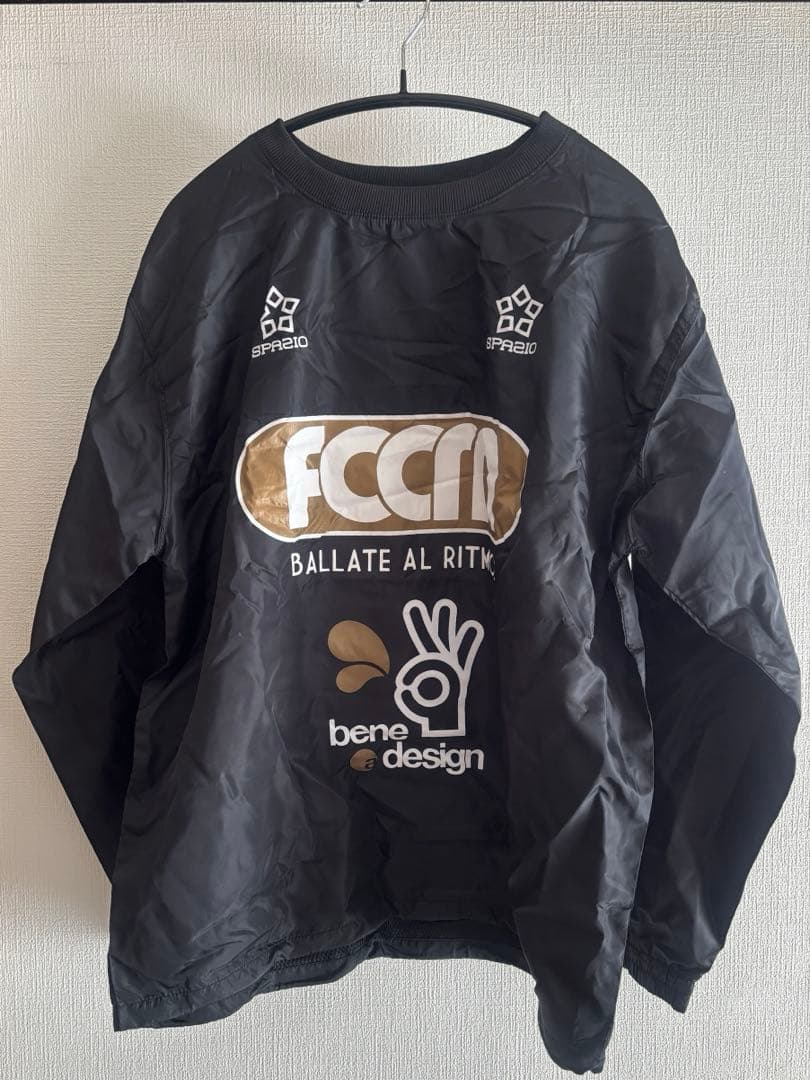 【限定値下げ】【新品】SPAZIO ピステ上下 スウェット上下 4点セット売り