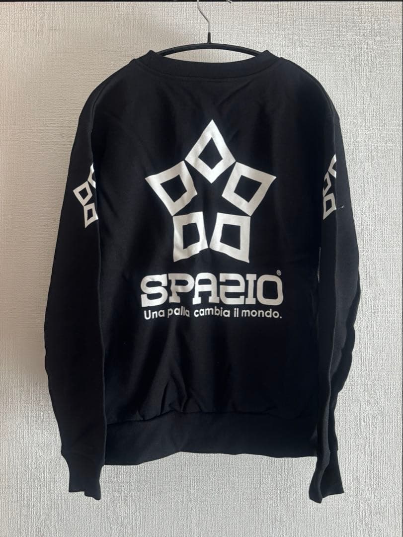 【限定値下げ】【新品】SPAZIO ピステ上下 スウェット上下 4点セット売り