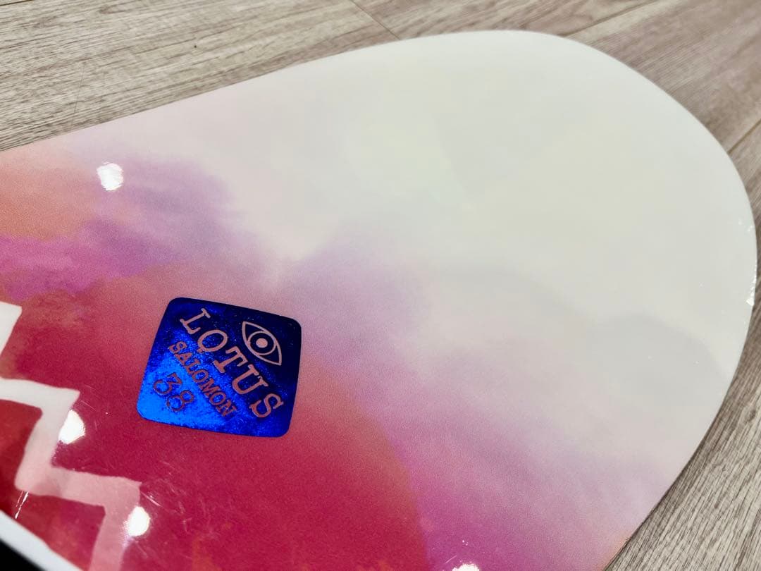 美品 SALOMON LOTUS 138cm ビンディング セット サロモン