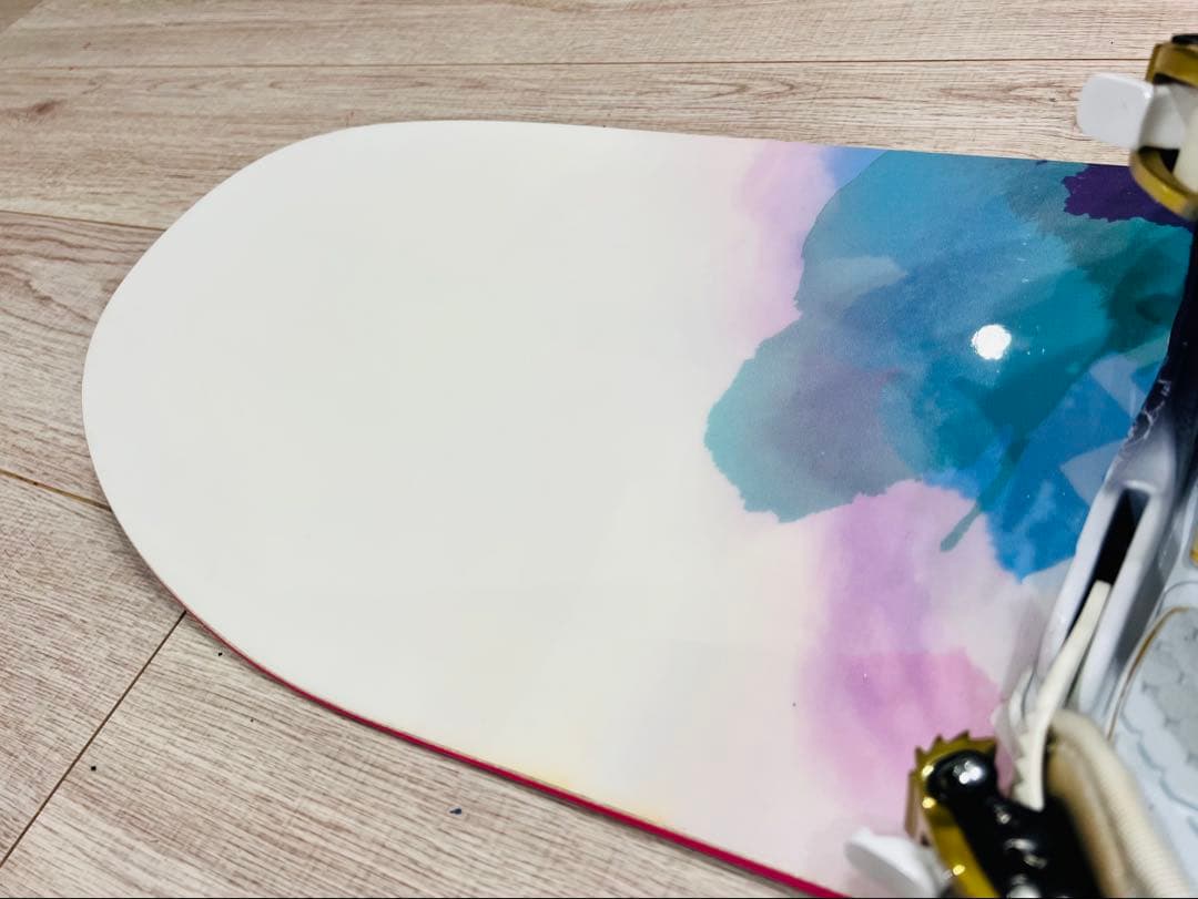 美品 SALOMON LOTUS 138cm ビンディング セット サロモン