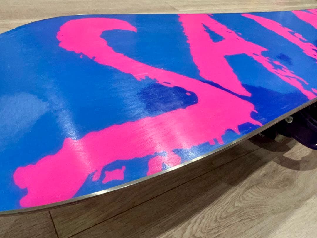 美品 SALOMON LOTUS 138cm ビンディング セット サロモン