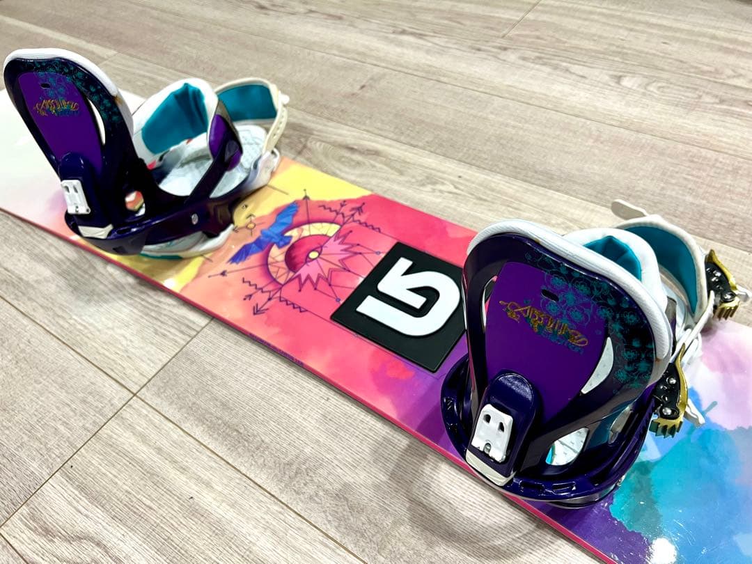 美品 SALOMON LOTUS 138cm ビンディング セット サロモン