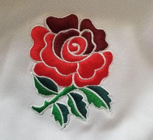 ラグビー、イングランド代表ユニフォーム、ワールドカップ2019、ホーム用