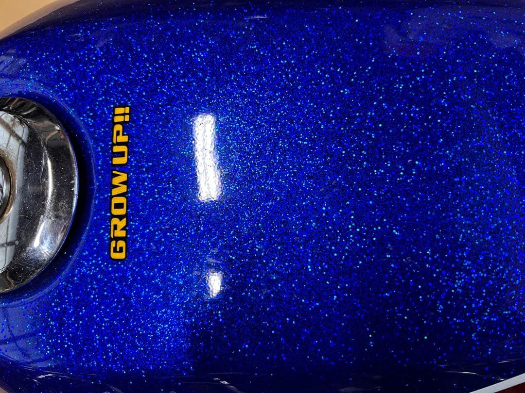 CBX400F 外装セット