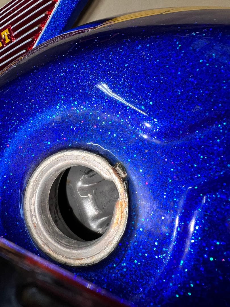 CBX400F 外装セット