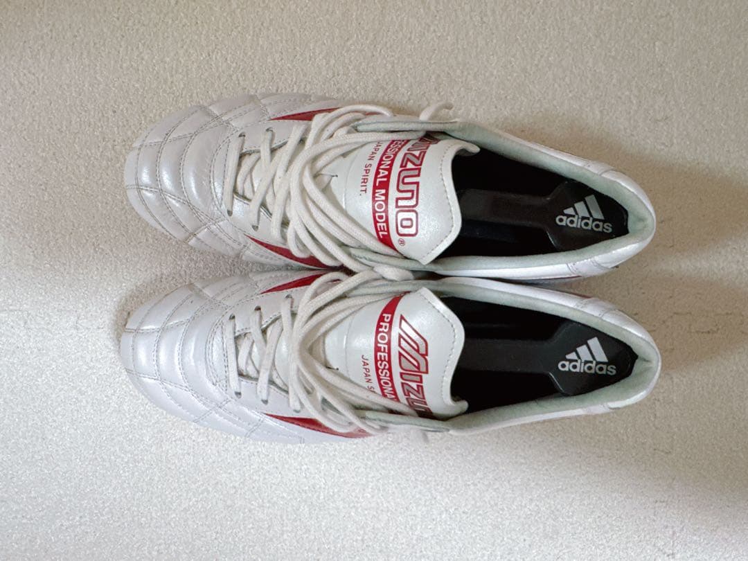 n*o様 モレリア 2 JAPAN AG 40周年 24.5cm