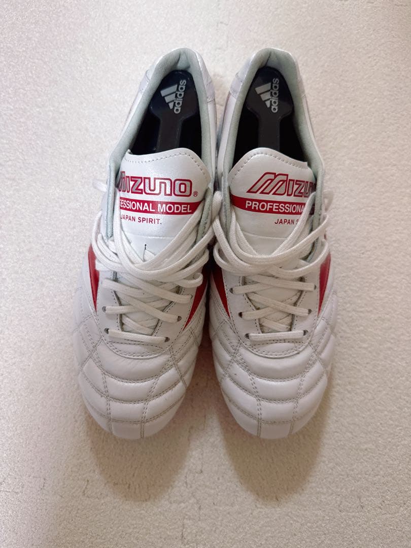 n*o様 モレリア 2 JAPAN AG 40周年 24.5cm