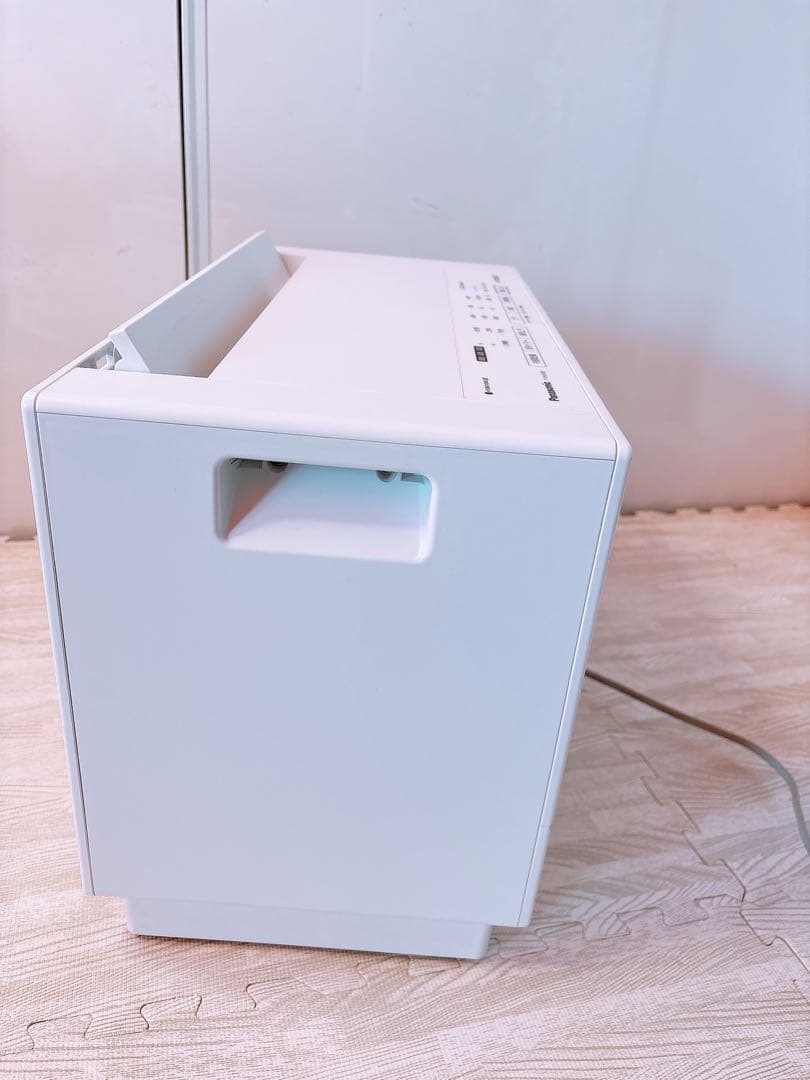 2022年製 パナソニック 衣類乾燥除湿機 ハイブリッド方式 F-YHVX90