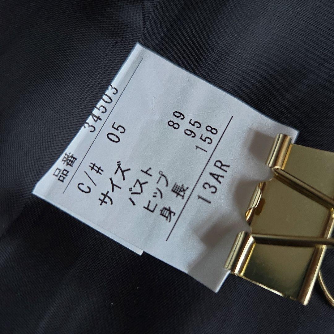 LABELDA カシミアロングコートFOXファー襟 XL 黒 セレモニー