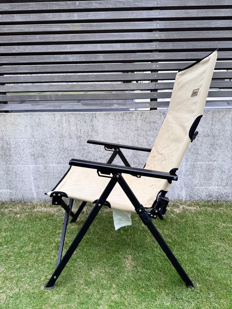 Atsuo OogitaコールマンColeman レイチェアC-1+C-2
