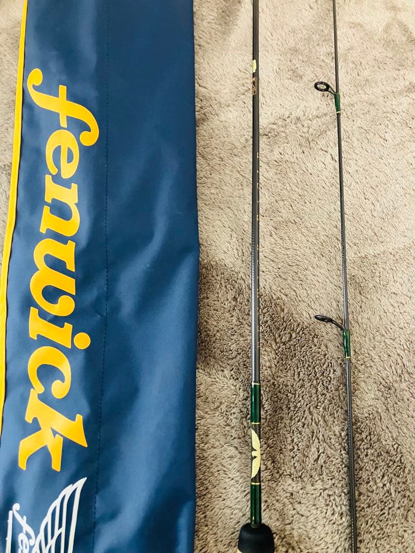 ろ*)様 フェンウィック　イーグル　ES 56UL-2 極美品