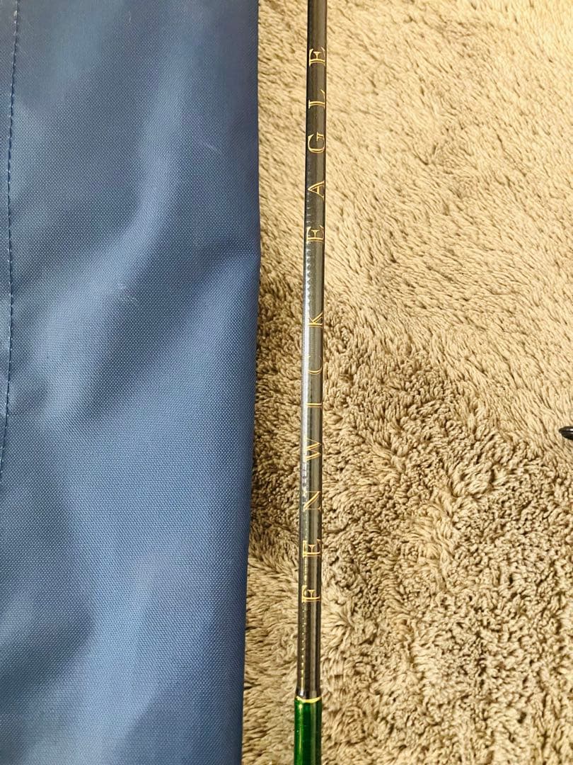 ろ*)様 フェンウィック　イーグル　ES 56UL-2 極美品