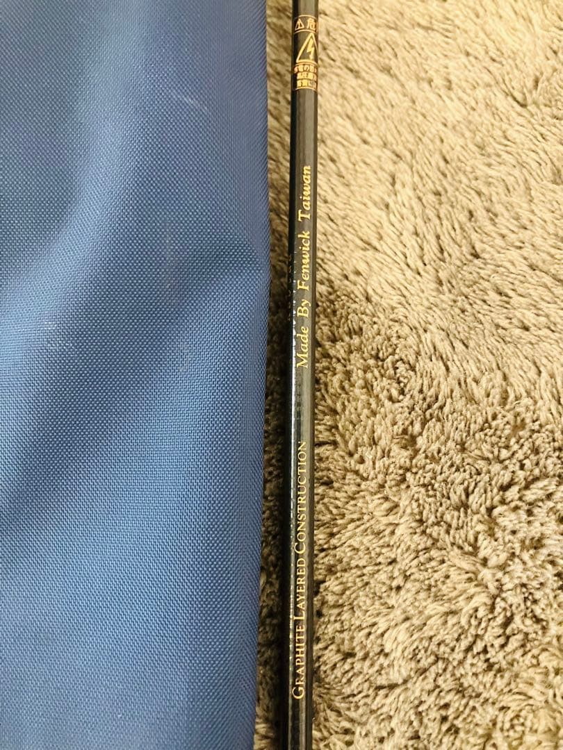 ろ*)様 フェンウィック　イーグル　ES 56UL-2 極美品