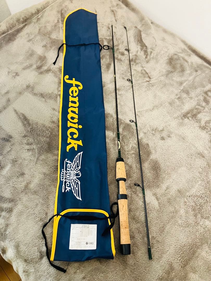 ろ*)様 フェンウィック　イーグル　ES 56UL-2 極美品