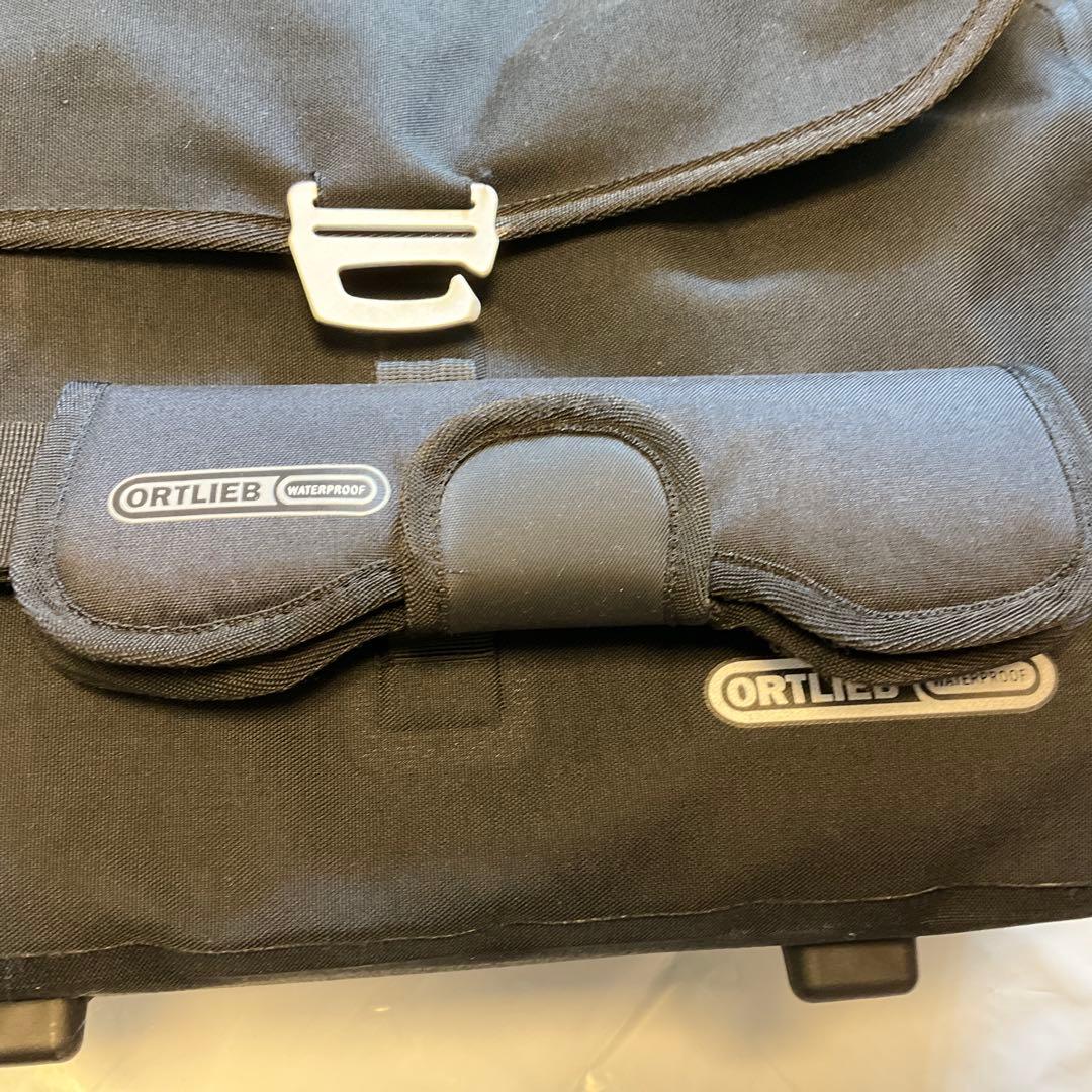 オルトリーブ　パニアバッグ ダウンタウン2 QL3.1