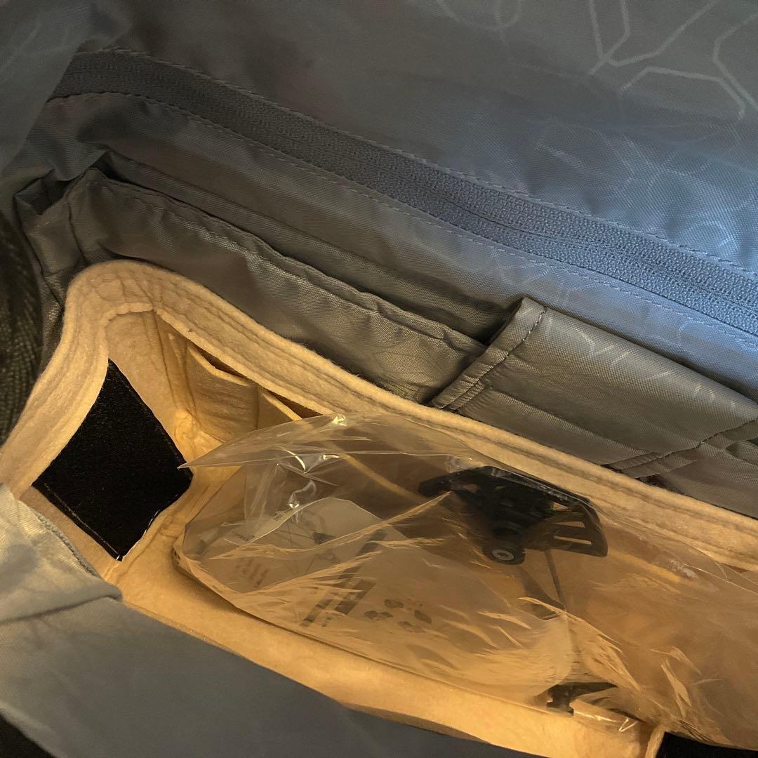 オルトリーブ　パニアバッグ ダウンタウン2 QL3.1