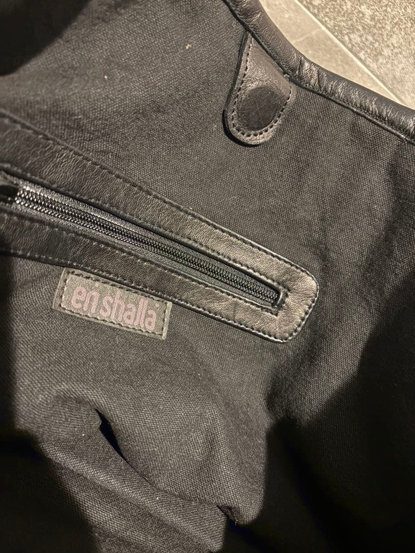 plage エンシャーラ トートバッグ