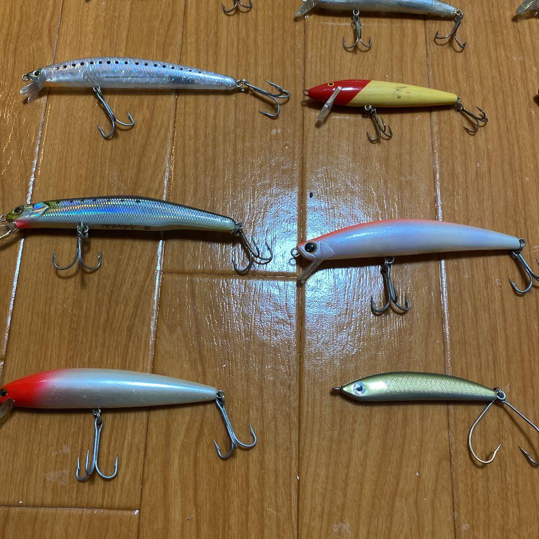 20 ルアー　36個セット