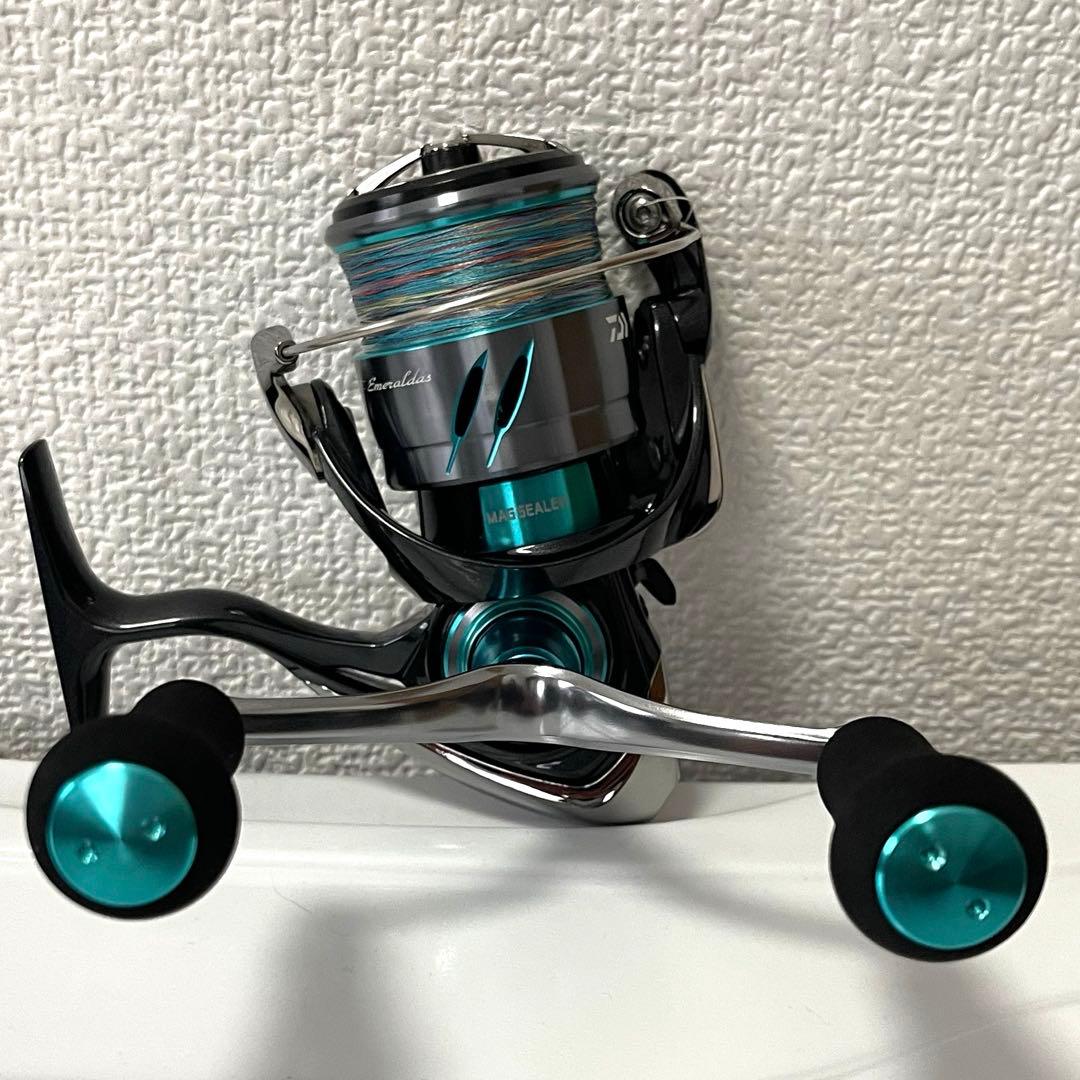 リール DAIWA EMERALDAS X LT2500-DH