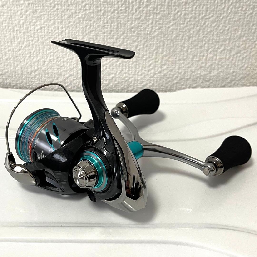 リール DAIWA EMERALDAS X LT2500-DH