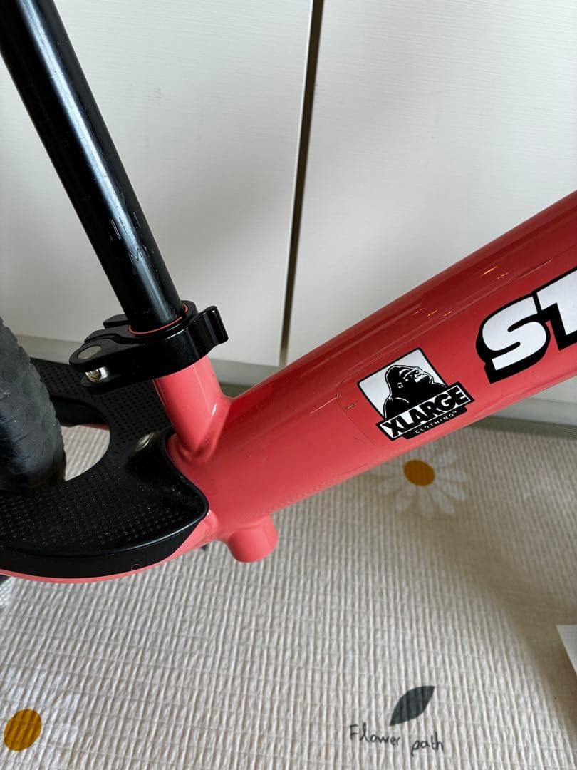 【室内保管】XLARGE STRIDER ストライダー ムラサキスポーツ 限定色