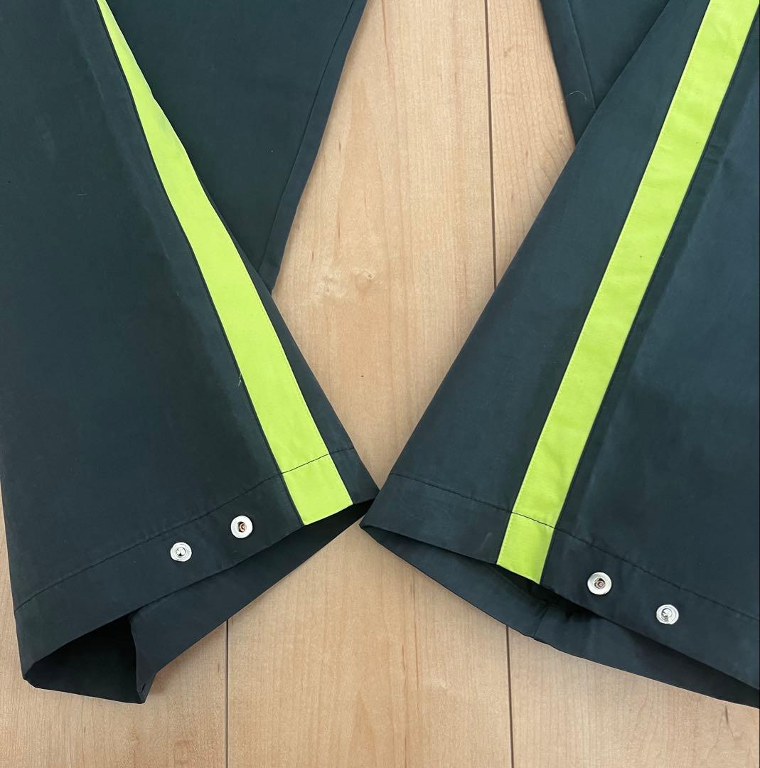 【最終値下げ中】Nike Patta コラボ　トラックパンツ　Mサイズ新品